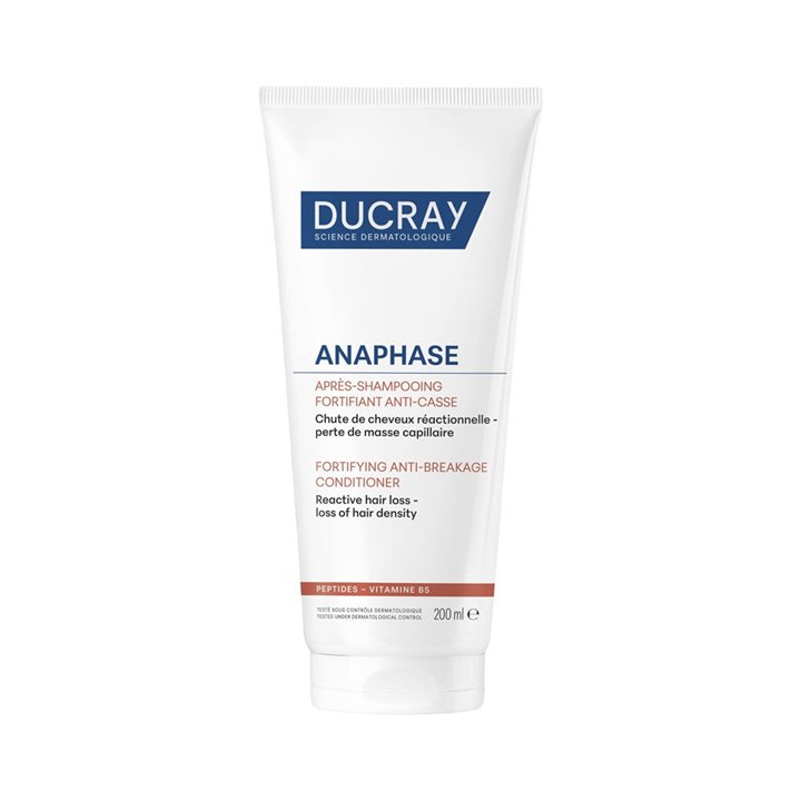 Ducray, Anaphase, Hair Conditioner, Strengthens, 200 ml - Teknashop Ltd