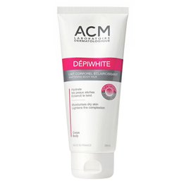 Laboratoire ACM, Depiwhite, Illuminating & Moisturizer, Body Milk, Body, Daily, 200 ml - Teknashop Ltd