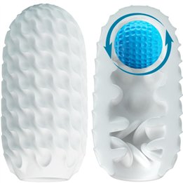 PRETTY LOVE - VENUS X MALE MASTURBATOR WHITE - D-241905 - Teknashop Ltd