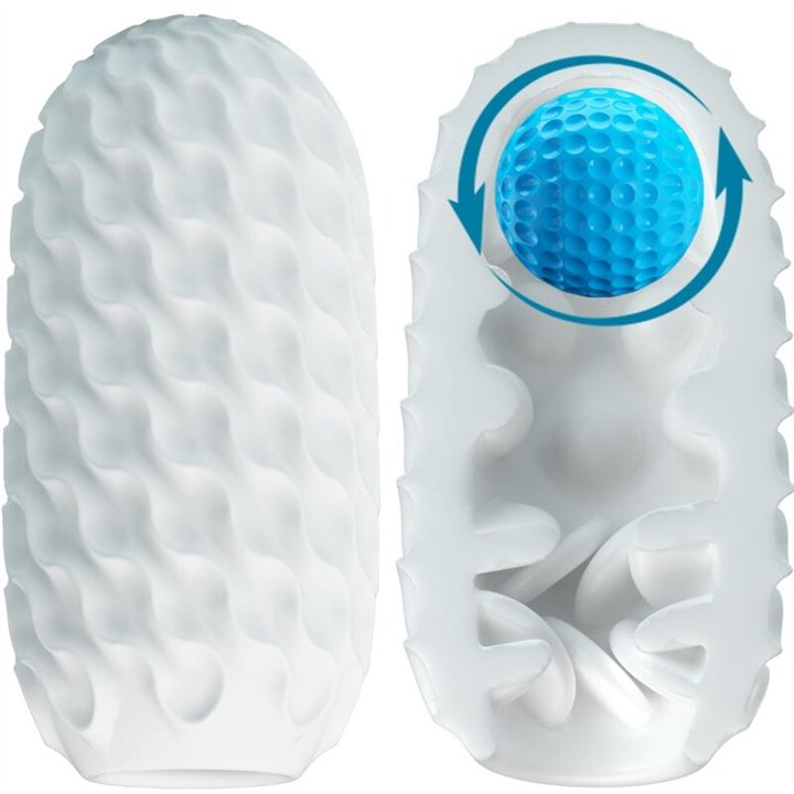 PRETTY LOVE - VENUS X MALE MASTURBATOR WHITE - D-241905 - Teknashop Ltd