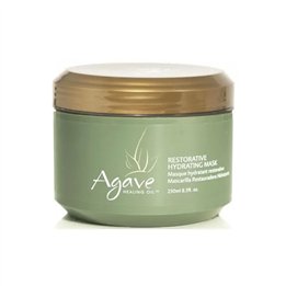 Agave Healing Oil Resorative Hydrating Mask 250ml - unisex - Teknashop Ltd