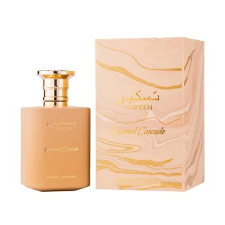 Paris Corner Taskeen Eau De Parfum Caramel Cascade 100ml - unisex - Teknashop Ltd