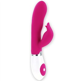 PRETTY LOVE - FLIRTATION VIBRATOR WITH FELIX STIMULATOR - D-197821 - Teknashop Ltd