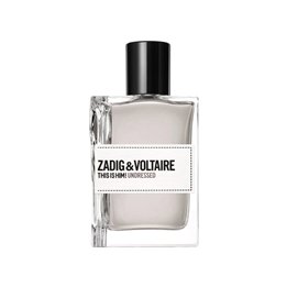 Zadig & Voltaire, This is Him! Undressed, Eau De Toilette, For Men, 100 ml - Teknashop Ltd