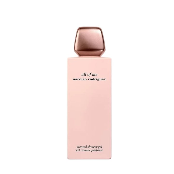 Narciso Rodriguez, All Of Me, Hydrating, Shower Gel, 200 ml - Teknashop Ltd