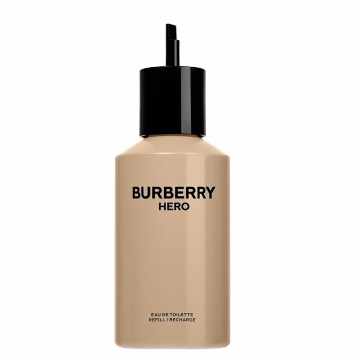 Burberry, Hero, Eau De Toilette, For Men, Refill, 200 ml - Teknashop Ltd