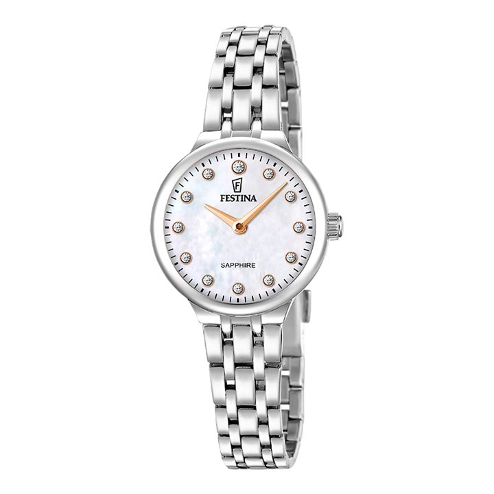 Festina Mademoiselle F20744/1 Ladies Watch - F20744/1 - Teknashop Ltd