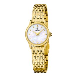 Festina Mademoiselle F20750/1 Ladies Watch - F20750/1 - Teknashop Ltd