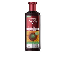 Naturaleza Y Vida Color Shampoo Caoba 300ml - unisex - Teknashop Ltd
