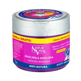 Naturaleza Y Vida Anti-Fall Hair Mask 500ml - unisex - Teknashop Ltd