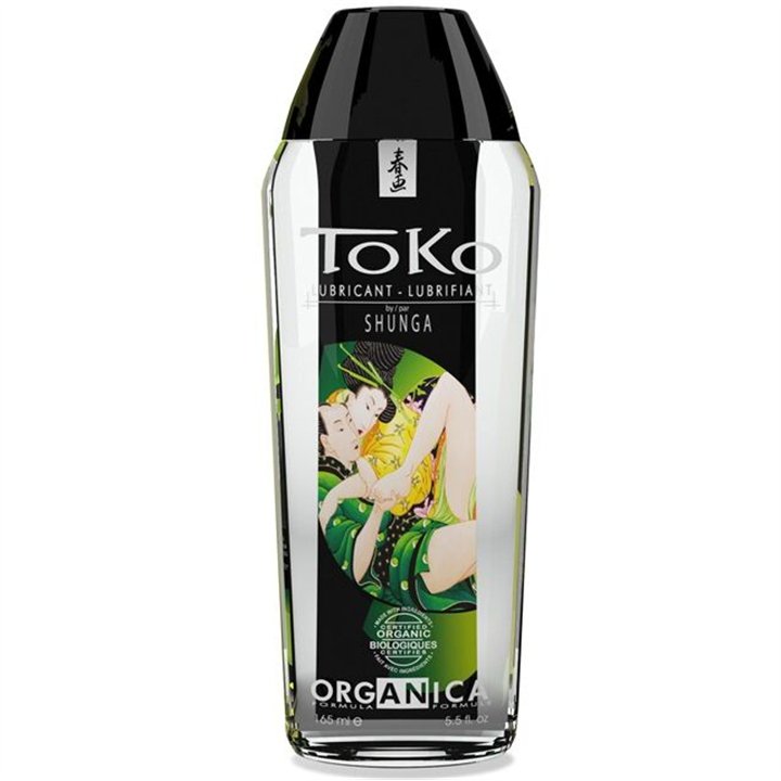 SHUNGA - TOKO ORGANIC NATURAL LUBRICANT - D11-816100 - Teknashop Ltd