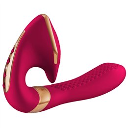 SHUNGA - SOYO INTIMATE MASSAGER FUCHSIA - D-237792 - Teknashop Ltd