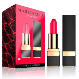 Stimulating Lipstick 10 Vibrating Functions Magnetic USB - MT-223 - Teknashop Ltd