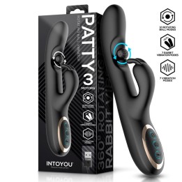 Patty Vibrator with Rotating Ball - U-076 - Teknashop Ltd
