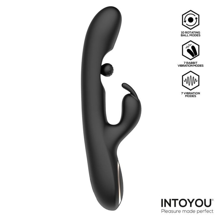 Patty Vibrator with Rotating Ball - U-076 - Teknashop Ltd
