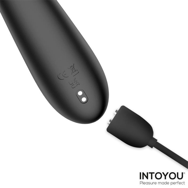 Patty Vibrator with Rotating Ball - U-076 - Teknashop Ltd