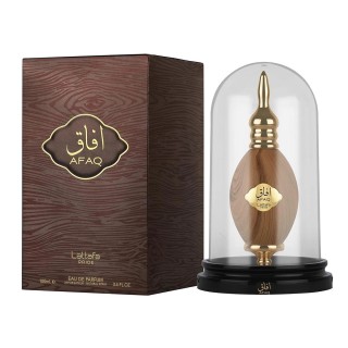LATTAFA PRIDE AFAQ EDP SPRAY 100ML - unisex - Teknashop Ltd