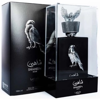 LATTAFA AL SHAHEEN SILVER EDP SPRAY 100ML - unisex - Teknashop Ltd