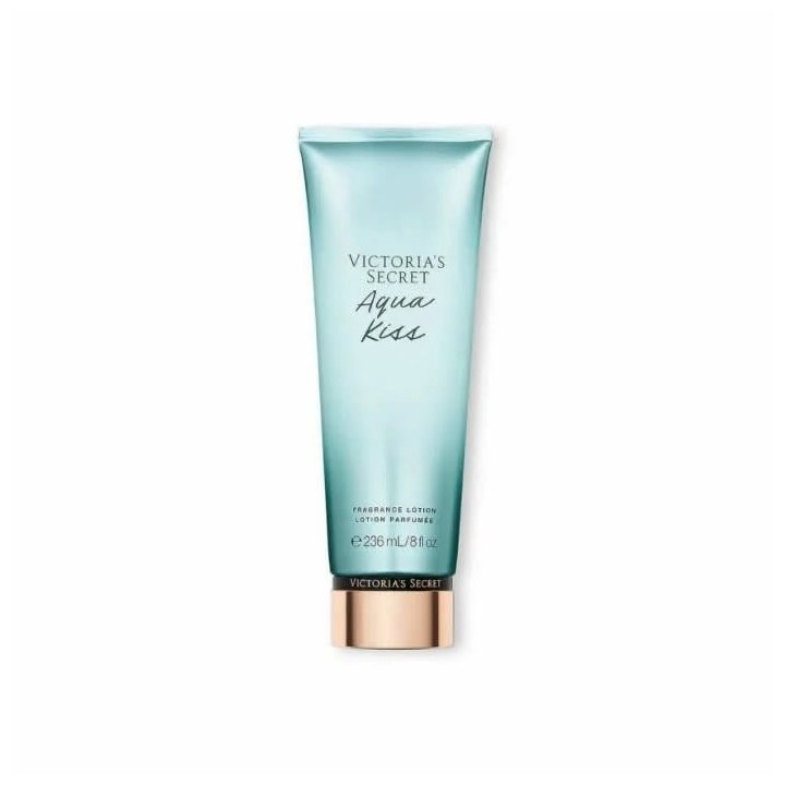 Victoria's Secret Aqua Kiss Body Lotion 236ml - unisex - Teknashop Ltd