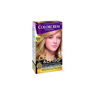 Naturtint Tinte Pelo Colorcrem 83 Rubio Claro Dorado - unisex - Teknashop Ltd