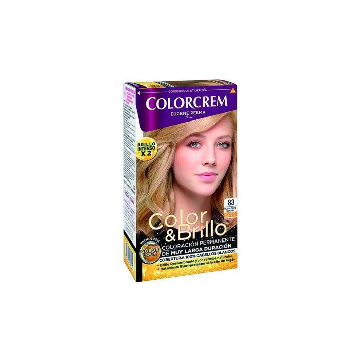 Naturtint Tinte Pelo Colorcrem 83 Rubio Claro Dorado - unisex - Teknashop Ltd