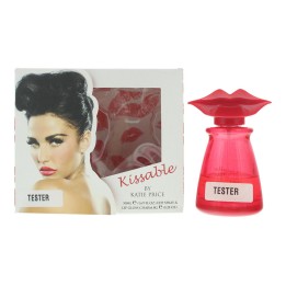 Katie Price, Kissable, Eau De Parfum, For Women, 50 ml *Tester - Teknashop Ltd