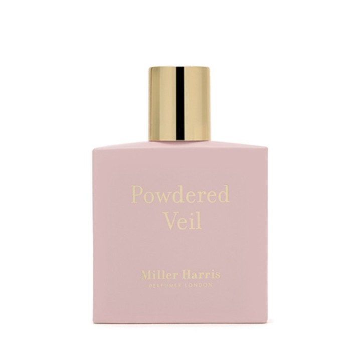 Miller Harris, Powdered Veil, Eau De Parfum, For Women, 50 ml - Teknashop Ltd
