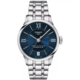 TISSOT Mod. CHEMIN DES TOURELLES POWERMATIC 80 - WW.T0992071104800 - Teknashop Ltd