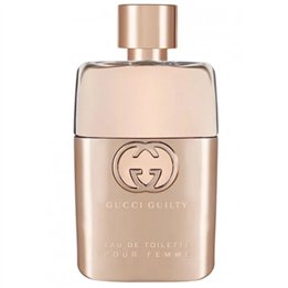 Gucci Guilty Pour Femme Eau De Toilette Spray 90ml - unisex - Teknashop Ltd