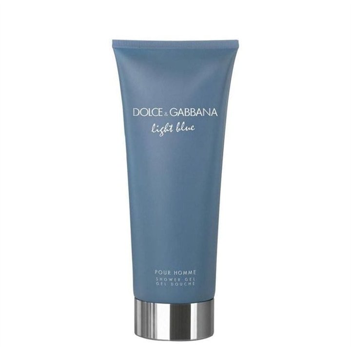 Dolce & Gabbana, Light Blue, Shower Gel, 50 ml - Teknashop Ltd