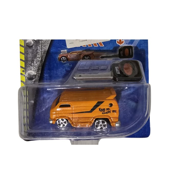 Maisto, Fresh Metal Burnin Key Cars Toy Cars - Teknashop Ltd