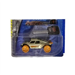Maisto, Fresh Metal Burnin Key Cars, Toy Car, 11660, Beige, 3+ years - Teknashop Ltd