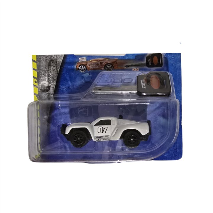 Maisto, Fresh Metal Burnin Key Cars Toy Cars - Teknashop Ltd