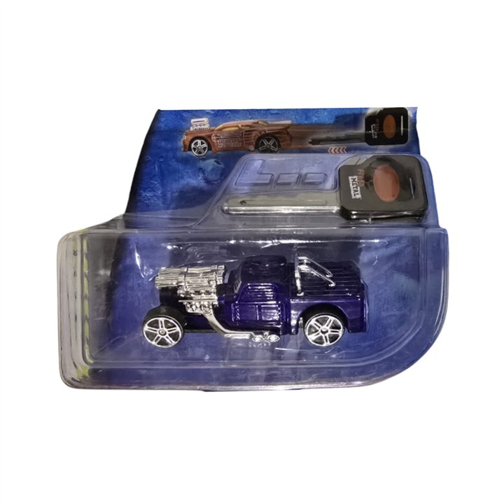 Maisto, Fresh Metal Burnin Key Cars Toy Cars - Teknashop Ltd