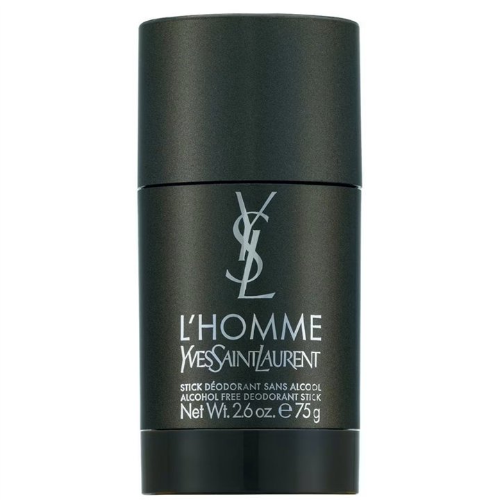 Yves Saint Laurent,  L'Homme, Deodorant Stick, For Men, 75 g - Teknashop Ltd