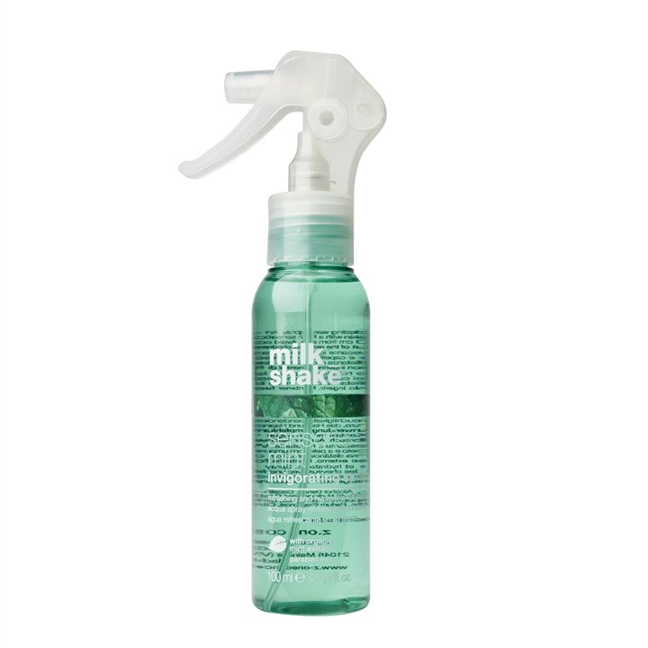 Milk Shake, Sensorial Mint, Hair Spray Treatment, Invigorating, 100 ml - Teknashop Ltd