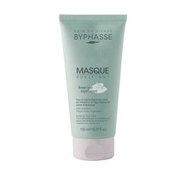 Byphasse, Home Spa, Purifying, Cream Mask, For Face, 150 ml *Tester - Teknashop Ltd