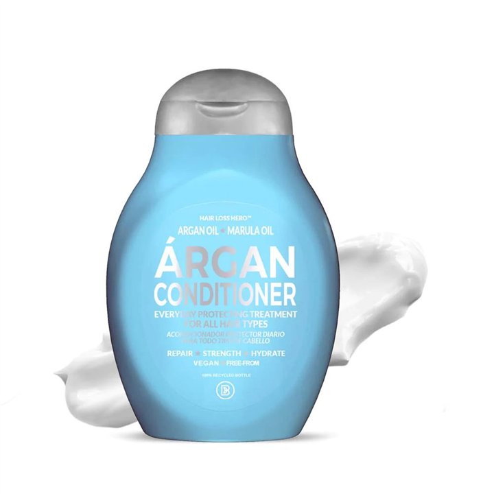 Biovene, Everyday Protecting, Argan Oil, Hair Conditioner, For Repairing, 350 ml *Tester - Teknashop Ltd