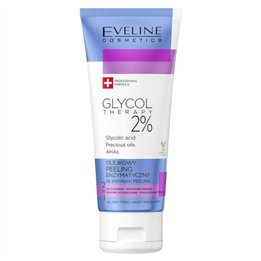 Eveline Cosmetics, Glycol Theraphy, Cleansing & Exfoliation, Peeling Gel, 100 ml *Tester - Teknashop Ltd