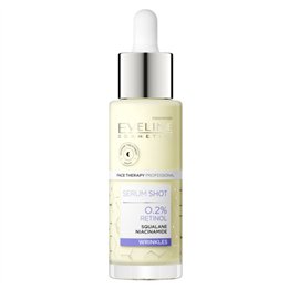 Eveline Cosmetics, Serum Shot, Anti-Aging, Serum, For Face & Neck, 30 ml *Tester - Teknashop Ltd
