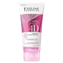 Eveline Cosmetics, White Prestige, Whitening, Gel, For Face, 200 ml *Tester - Teknashop Ltd