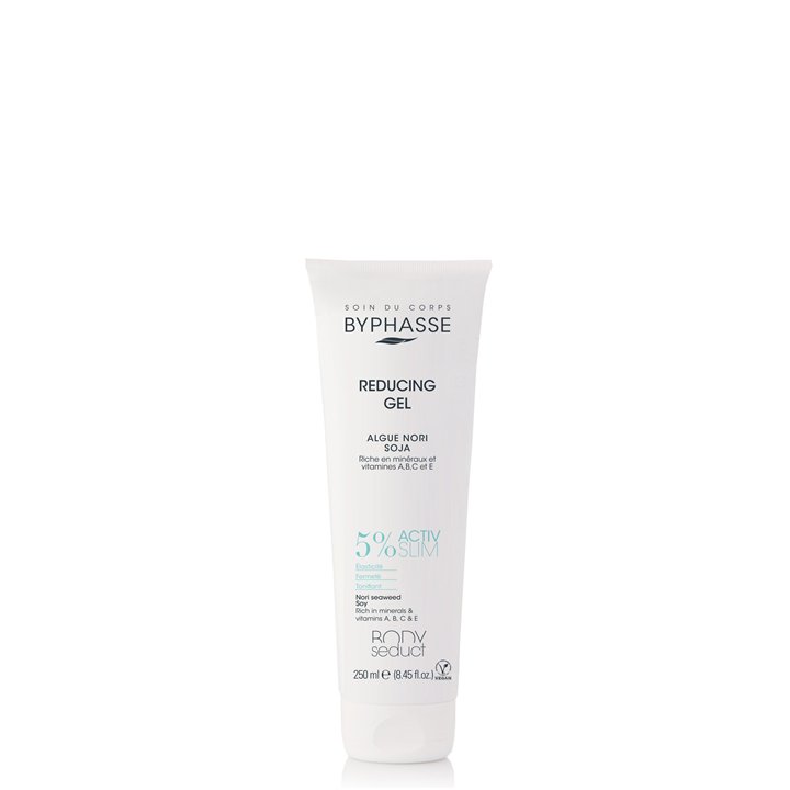 Byphasse, Seduct Reducing, Firming & Toning, Body Gel, 250 ml *Tester - Teknashop Ltd