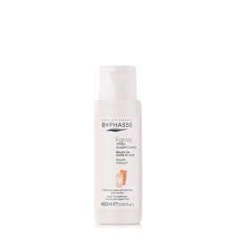 Byphasse, Family, Honey & Butter, Hair Conditioner, Nutritiv Riche, 400 ml *Tester - Teknashop Ltd
