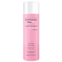 Byphasse, Soft, Alcohol Free, Tonifying, Tonic Lotion, For Face, 500 ml *Tester - Teknashop Ltd