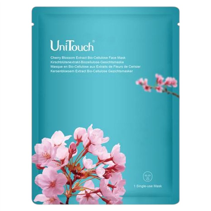 Dr. Grandel, Unitouch, Moisturizing, Sheet Mask, For Face, 26 ml *Tester - Teknashop Ltd