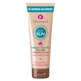 Dermacol, After Sun, Hydrating & Softening, Body Milk, 250 ml *Tester - Teknashop Ltd