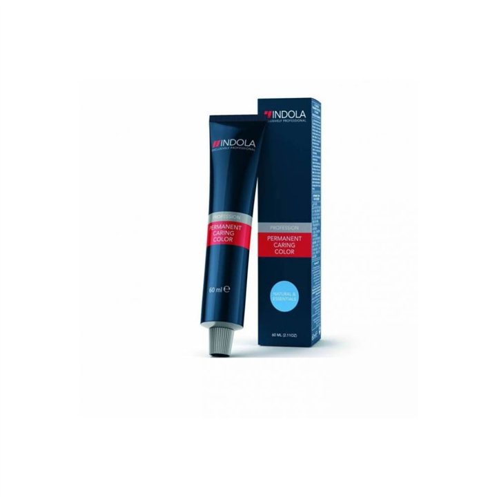 Indola, Indola, Permanent Hair Dye, 7.38 , 60 ml *Tester - Teknashop Ltd