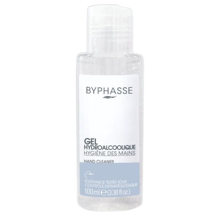 Byphasse, Byphasse, Hydroalcoholic, Cleansing, Cleansing Gel, For Hands, 100 ml *Tester - Teknashop Ltd