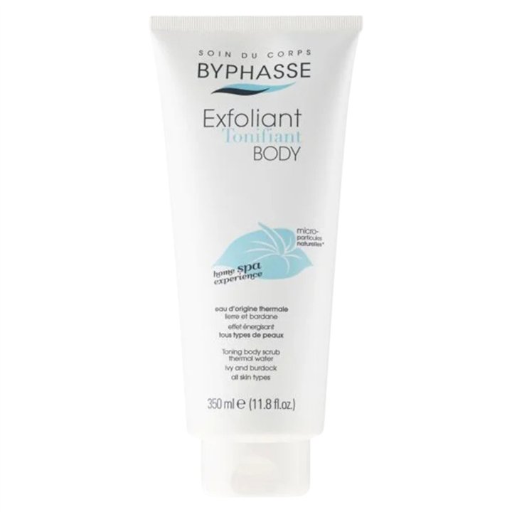 Byphasse, Byphasse, Exfoliating, Body Scrub, 350 ml *Tester - Teknashop Ltd