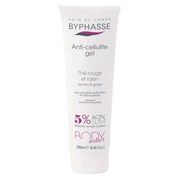 Byphasse, Byphasse, Anti-Cellulite, Body Gel, 250 ml *Tester - Teknashop Ltd